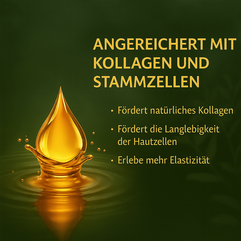 GlowSilk™ | Anti-Cellulite Massage Öl