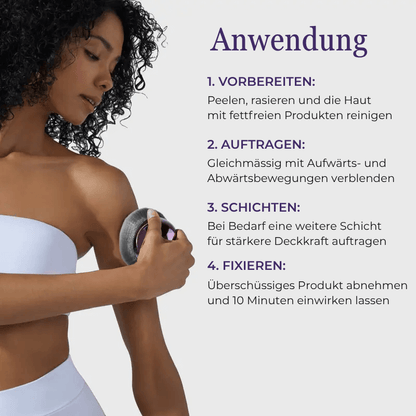 SkinVeil™ | Körper-Make-up