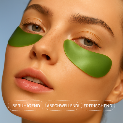 GlowEyes™ | Aloe-Vera Augenpads