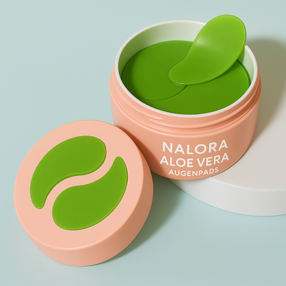 GlowEyes™ | Aloe-Vera Augenpads