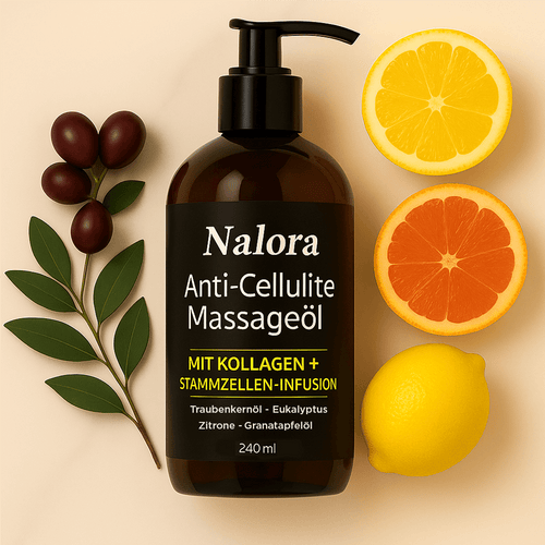 GlowSilk™ | Anti-Cellulite Massage Öl