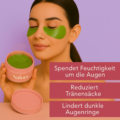 GlowEyes™ | Aloe-Vera Augenpads